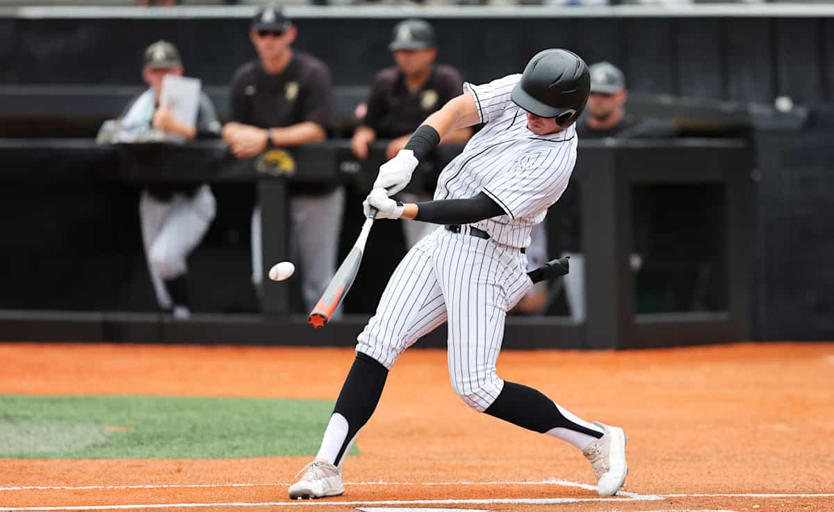 Southern Miss Golden Eagles Baseball
