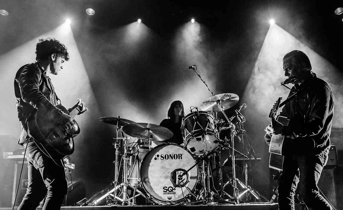 Black Rebel Motorcycle Club