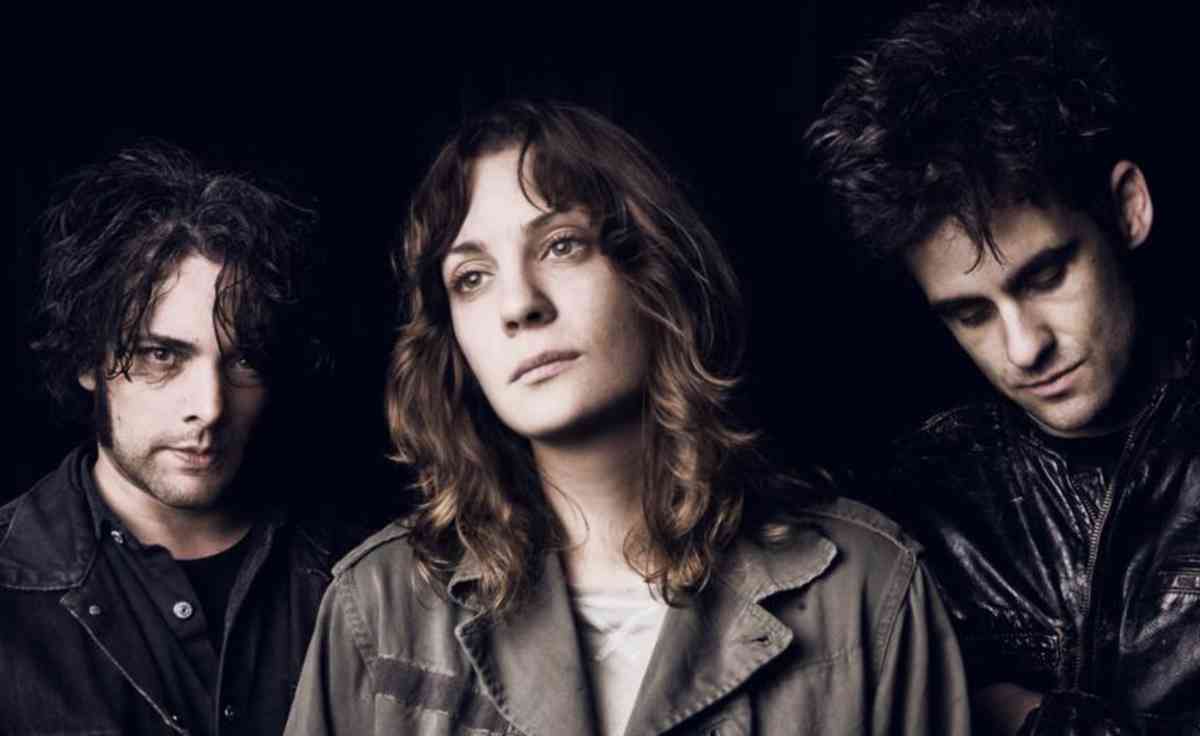 Black Rebel Motorcycle Club
