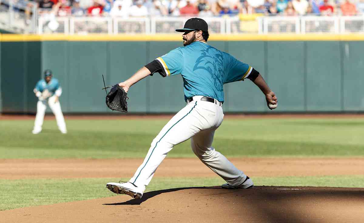 Coastal Carolina Chanticleers Baseball