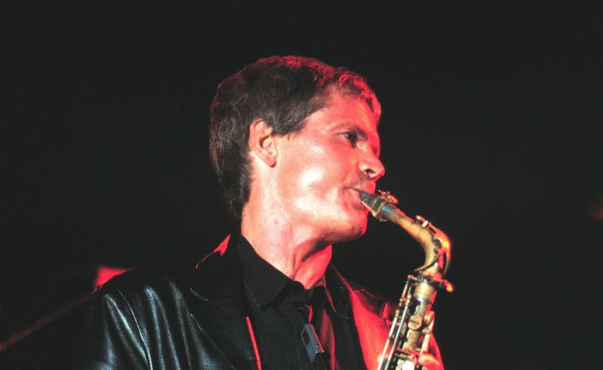 David Sanborn
