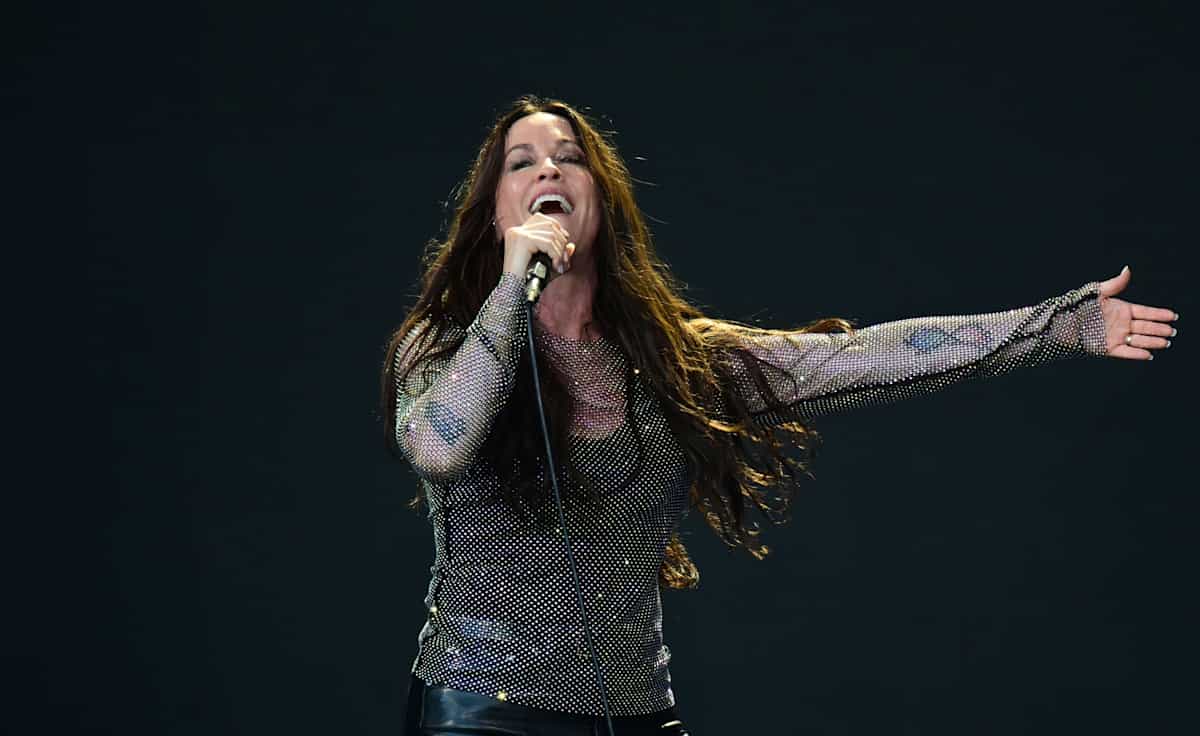 Alanis Morissette
