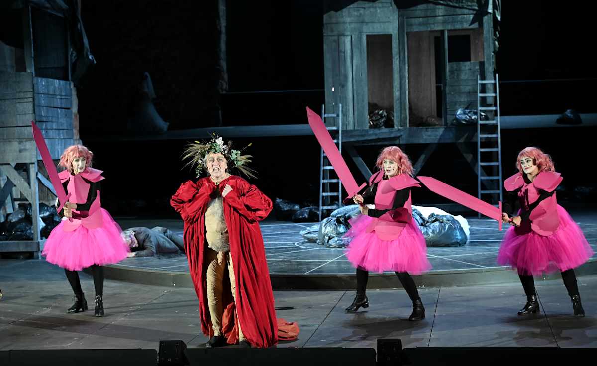 King Lear