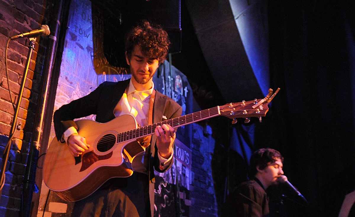 Nat and Alex Wolff