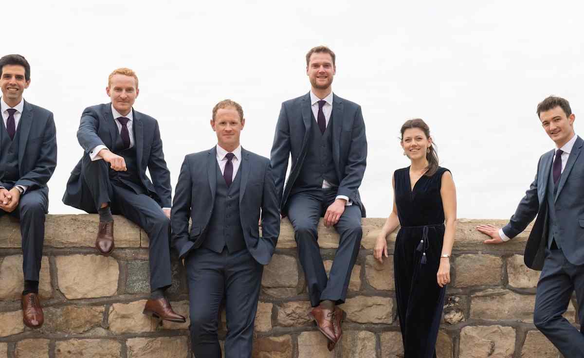 The Queen's Six
