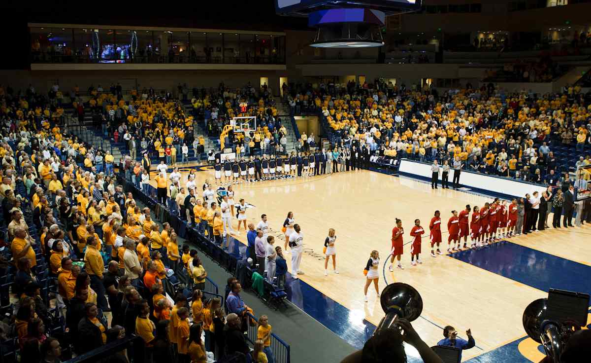Alabama Crimson Tide Women's Basketball
