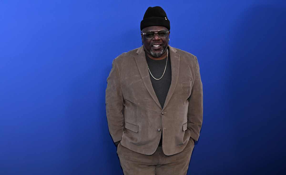 Cedric The Entertainer