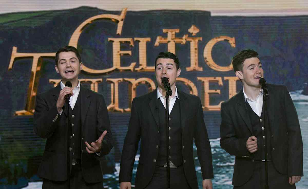 Celtic Thunder