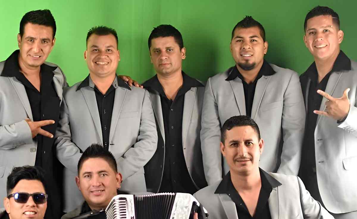 La Tropa Vallenata
