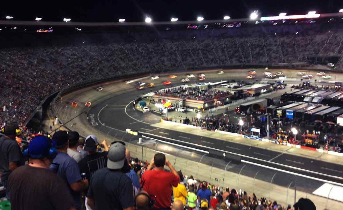 Food City 300