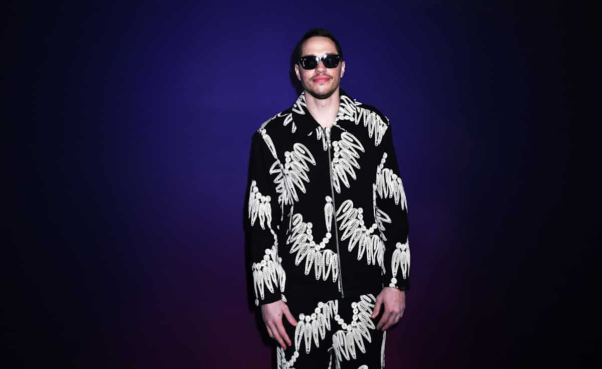 Pete Davidson