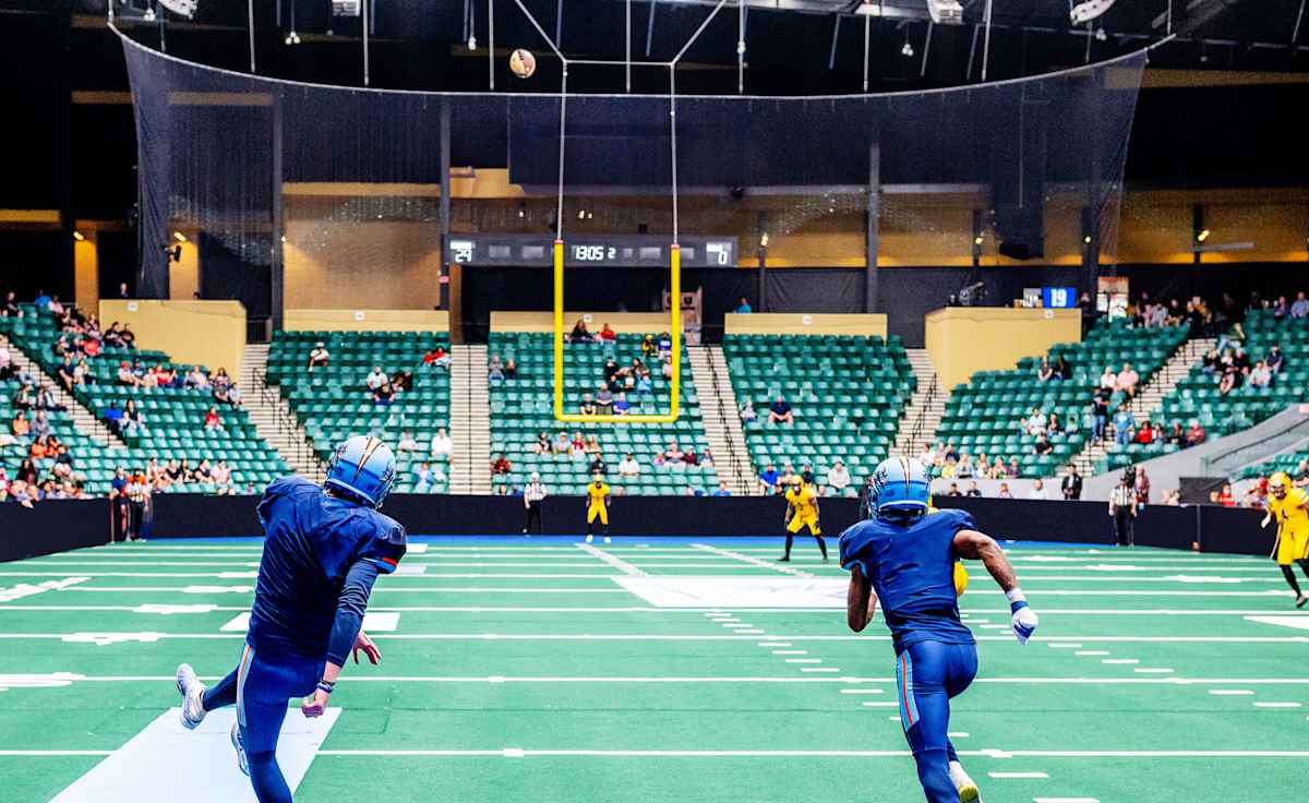 Tucson Sugar Skulls - IFL