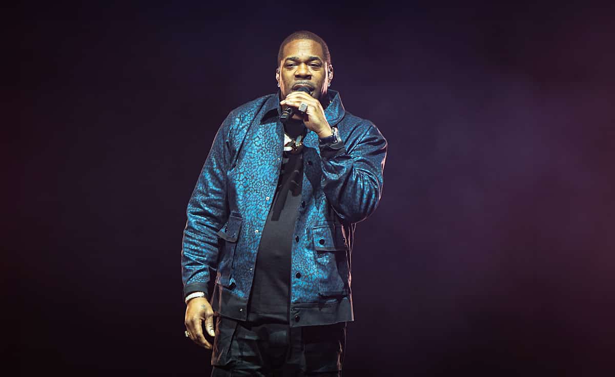 Busta Rhymes