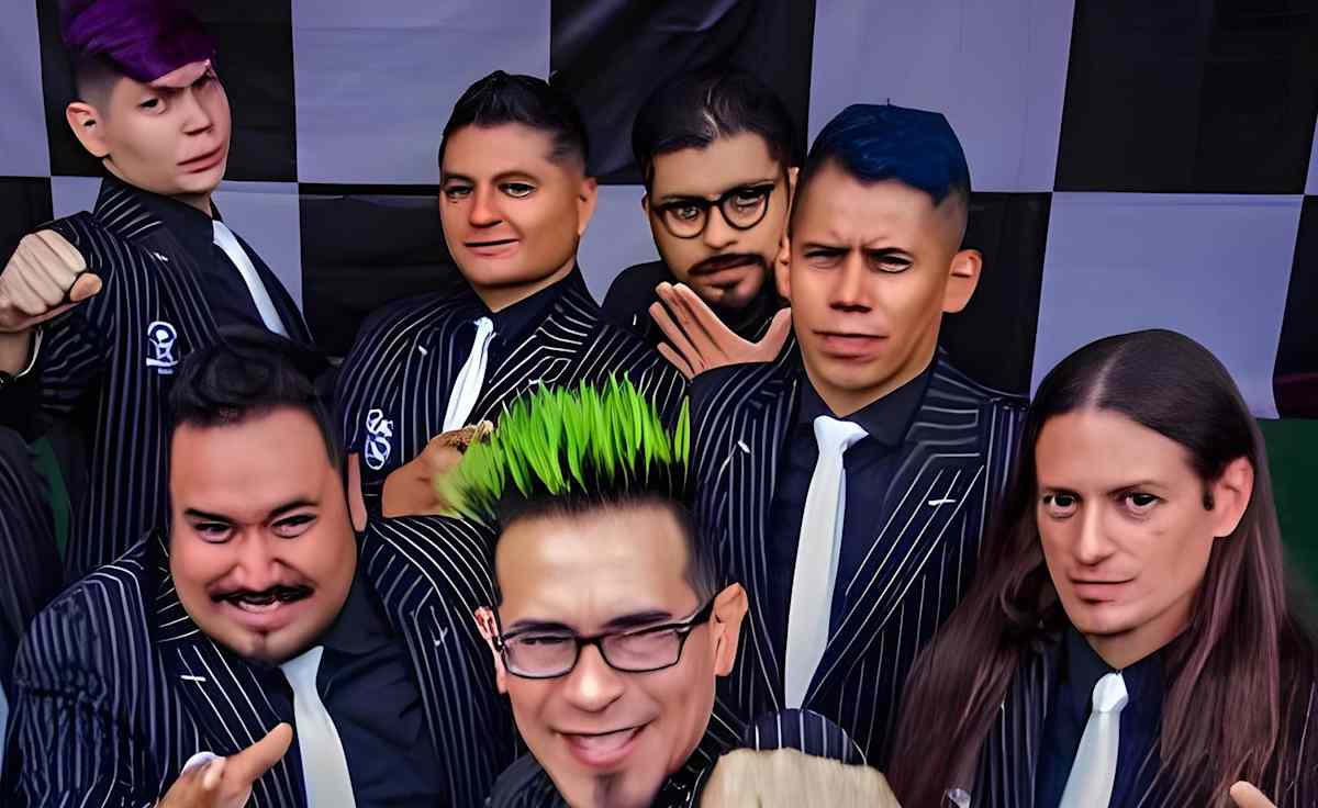 La Tremenda Korte
