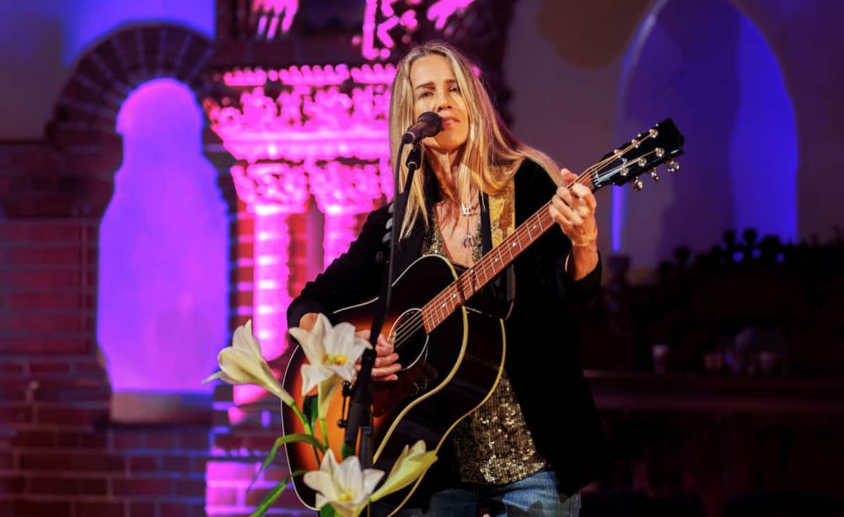 Heather Nova