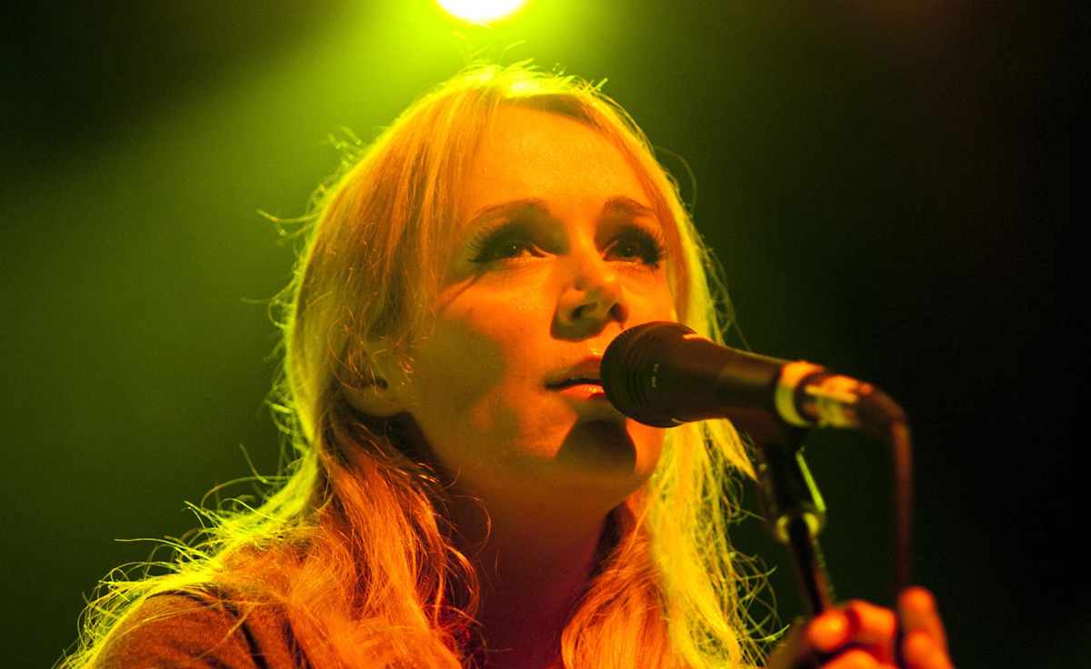 Isobel Campbell