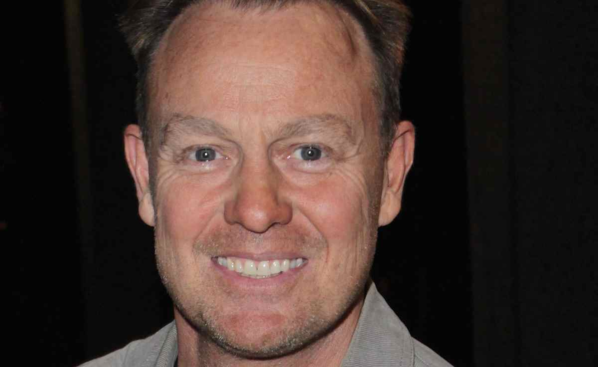 Jason Donovan