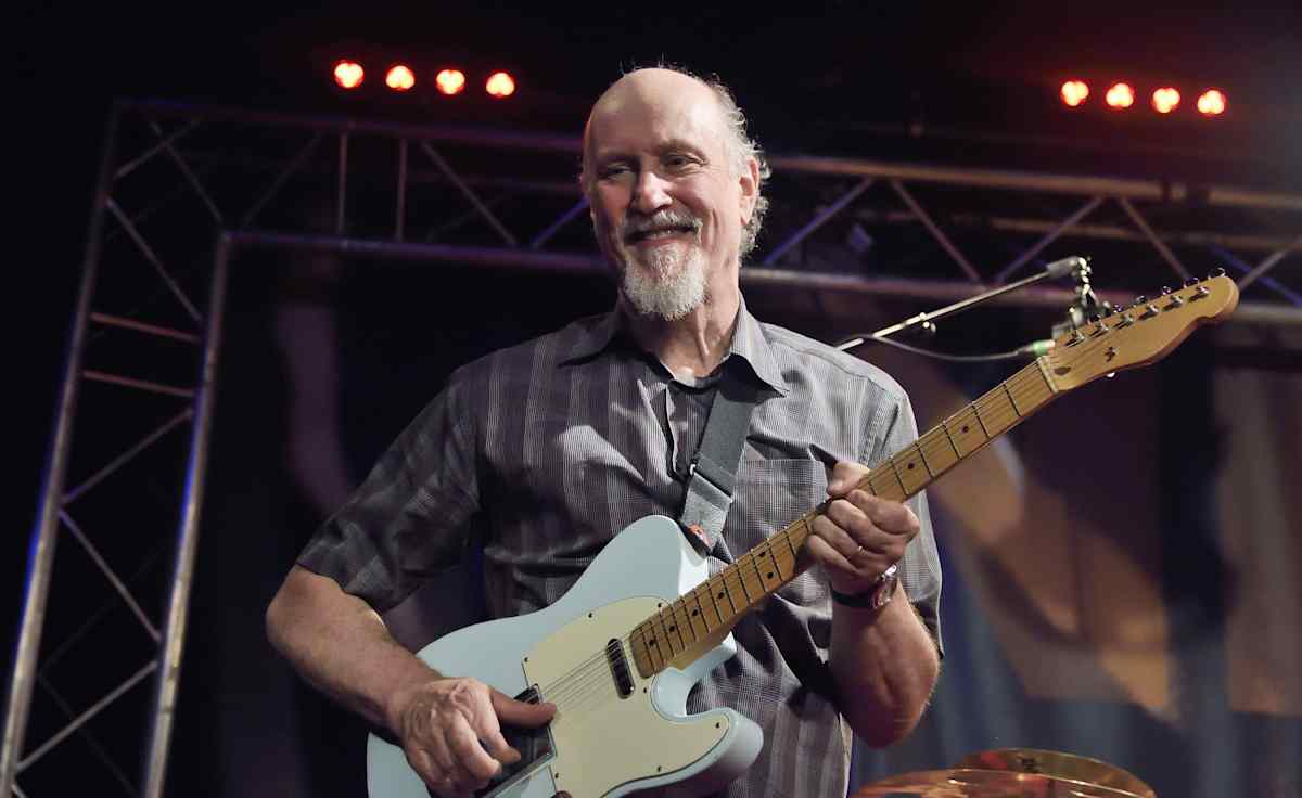 John Scofield