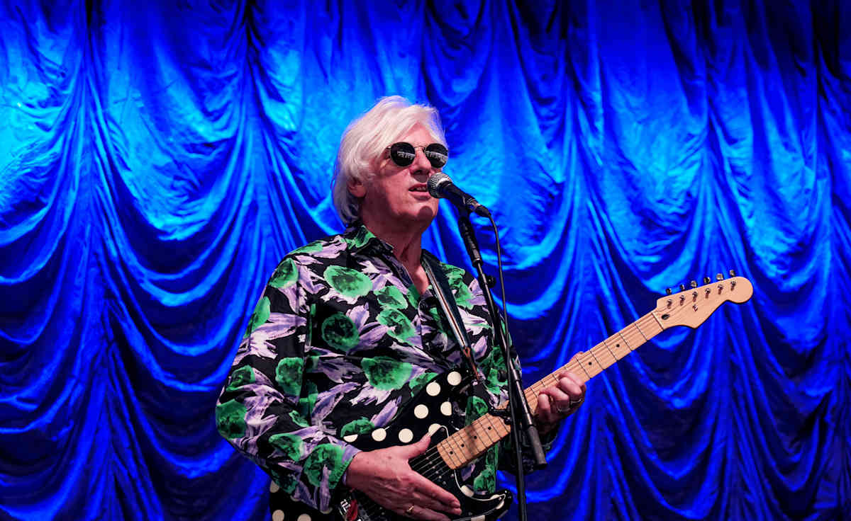 Robyn Hitchcock