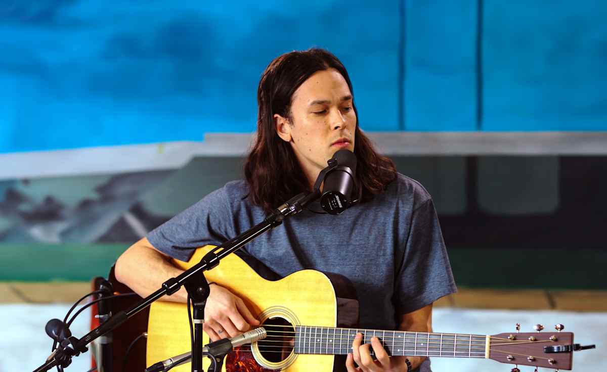 Justin Nozuka
