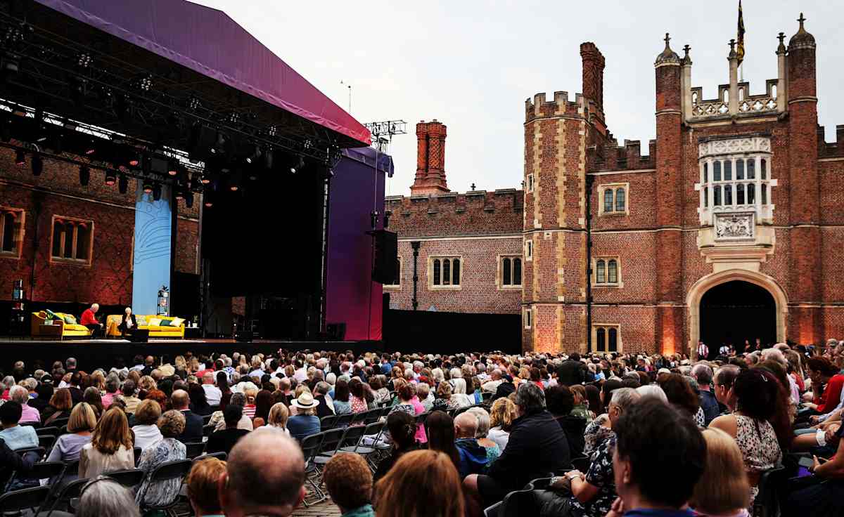 Hampton Court Palace Festival