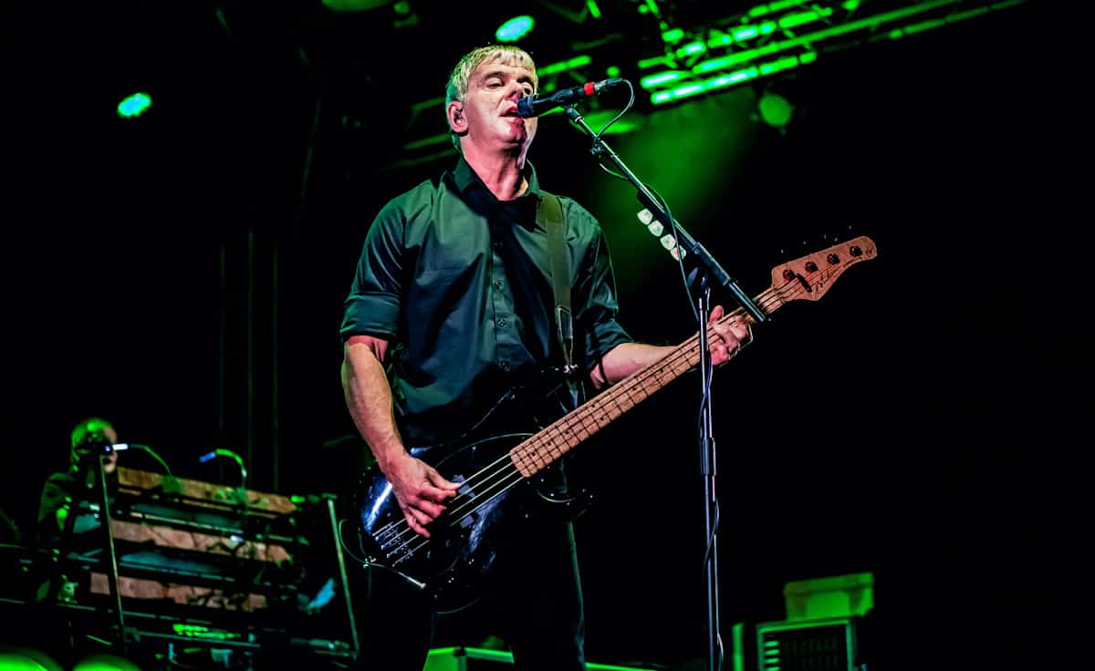 The Stranglers