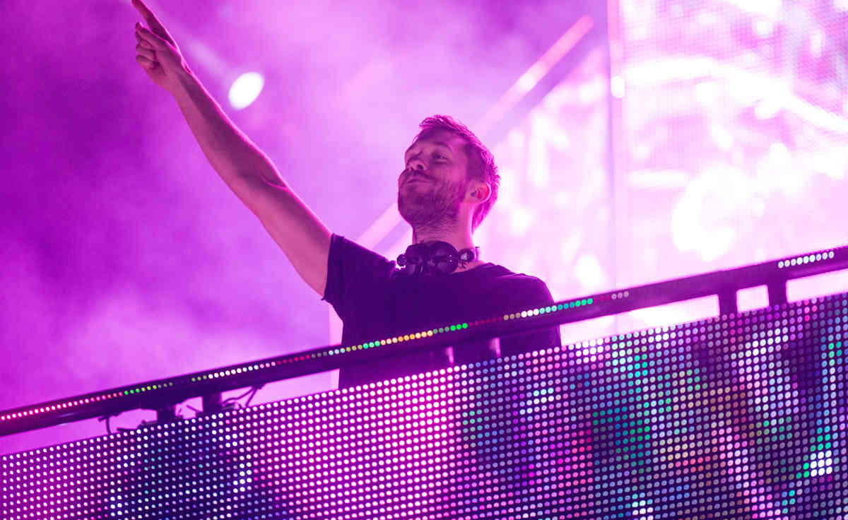 Calvin Harris