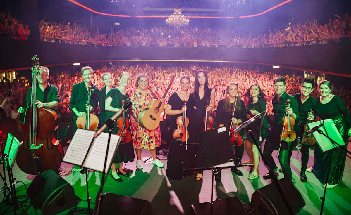 Pub Choir