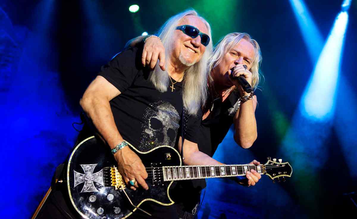 Uriah Heep