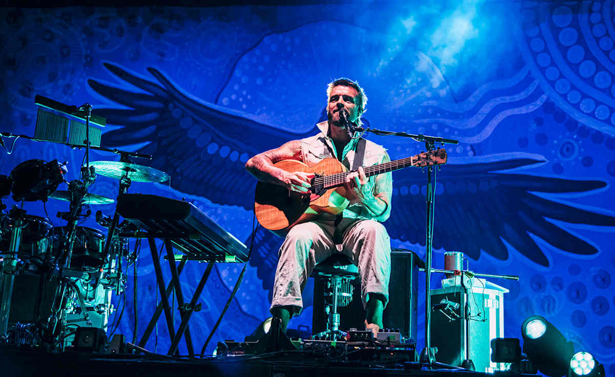 Xavier Rudd