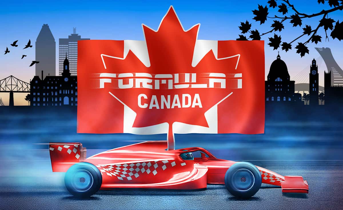 Grand Prix F1 - Canada