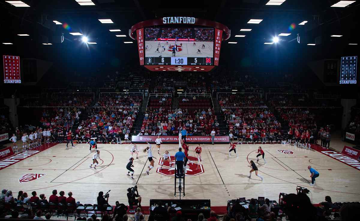 Stanford Cardinal Women's Volleyball