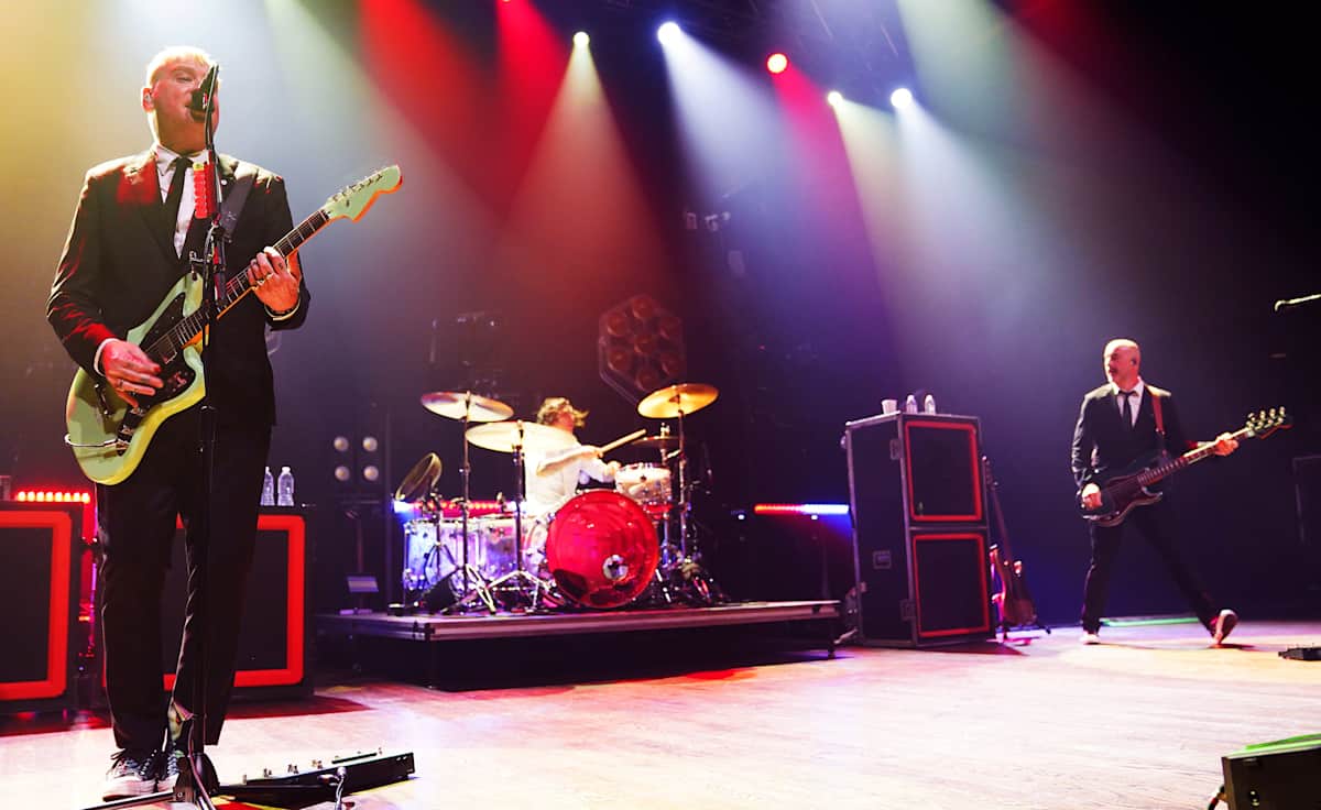 Alkaline Trio