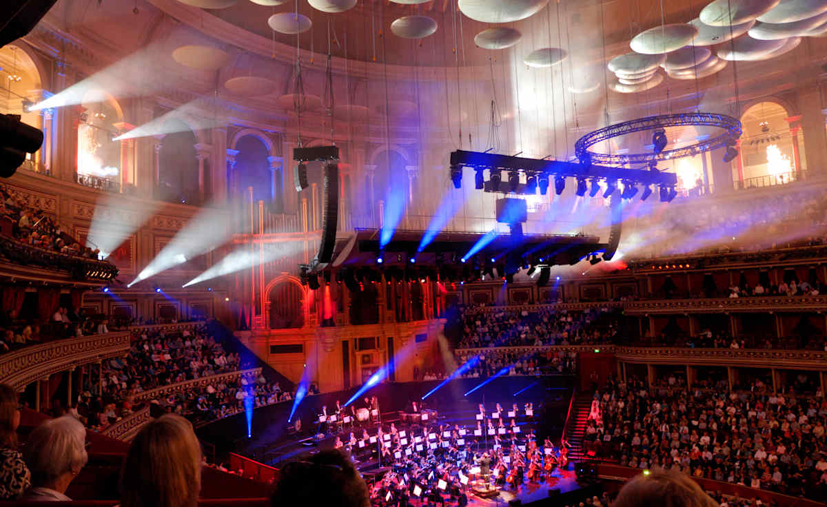 Carols at the Hall