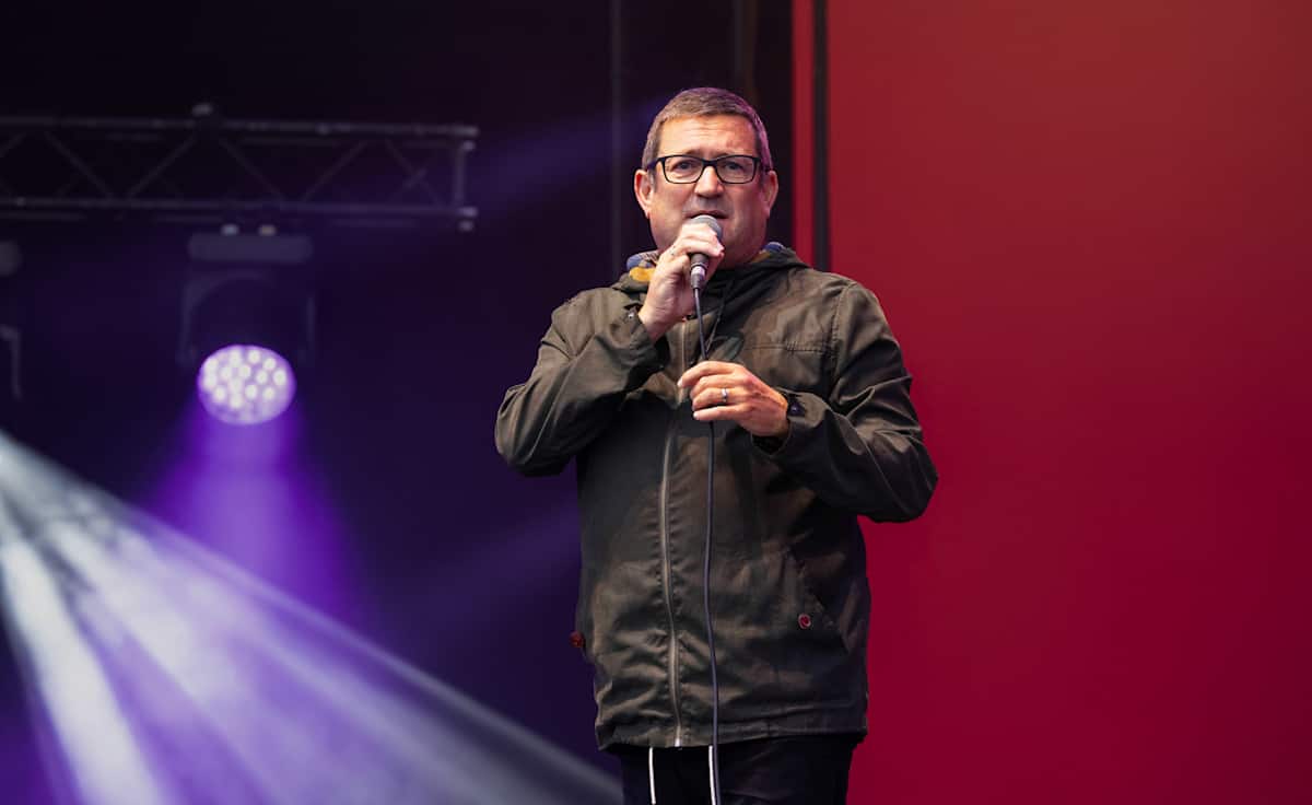 Paul Heaton