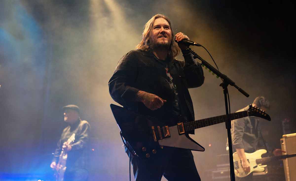 The Gaslight Anthem
