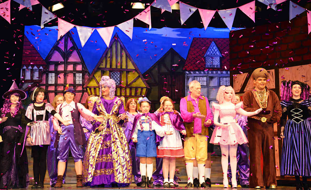 Hansel And Gretel - Family