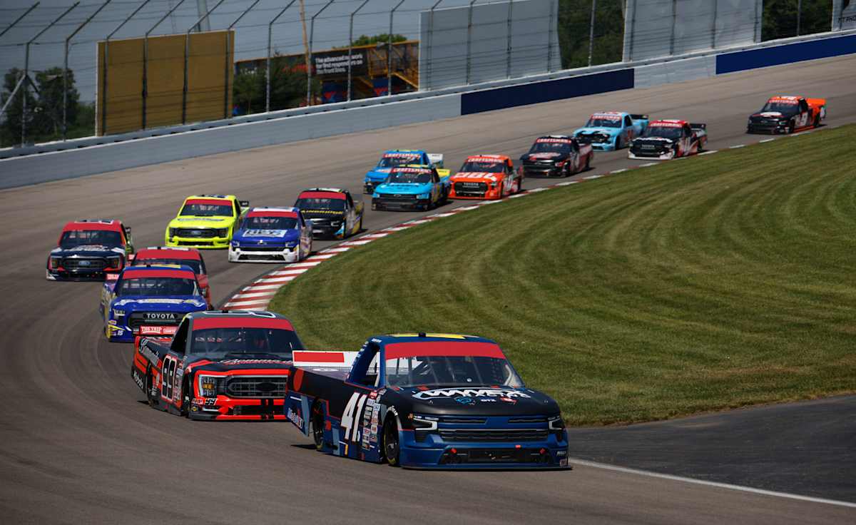 NASCAR Craftsman Truck Series