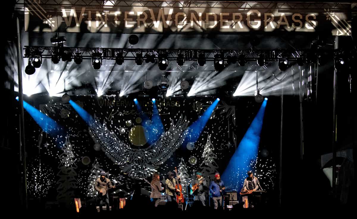 WinterWonderGrass Festival