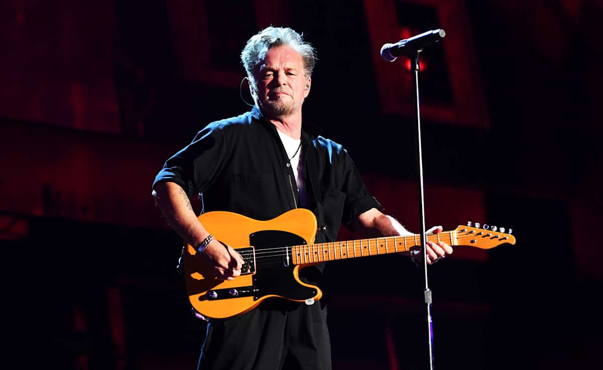 John Mellencamp
