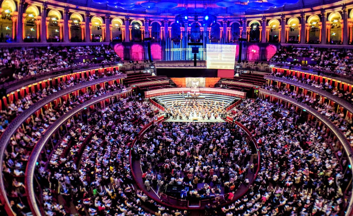 Last Night of the Proms