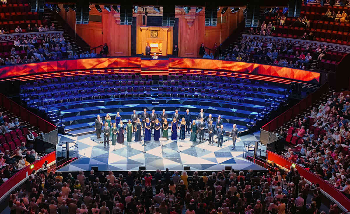 Last Night of the Proms