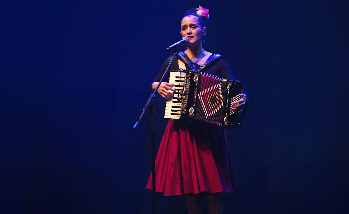 Julieta Venegas