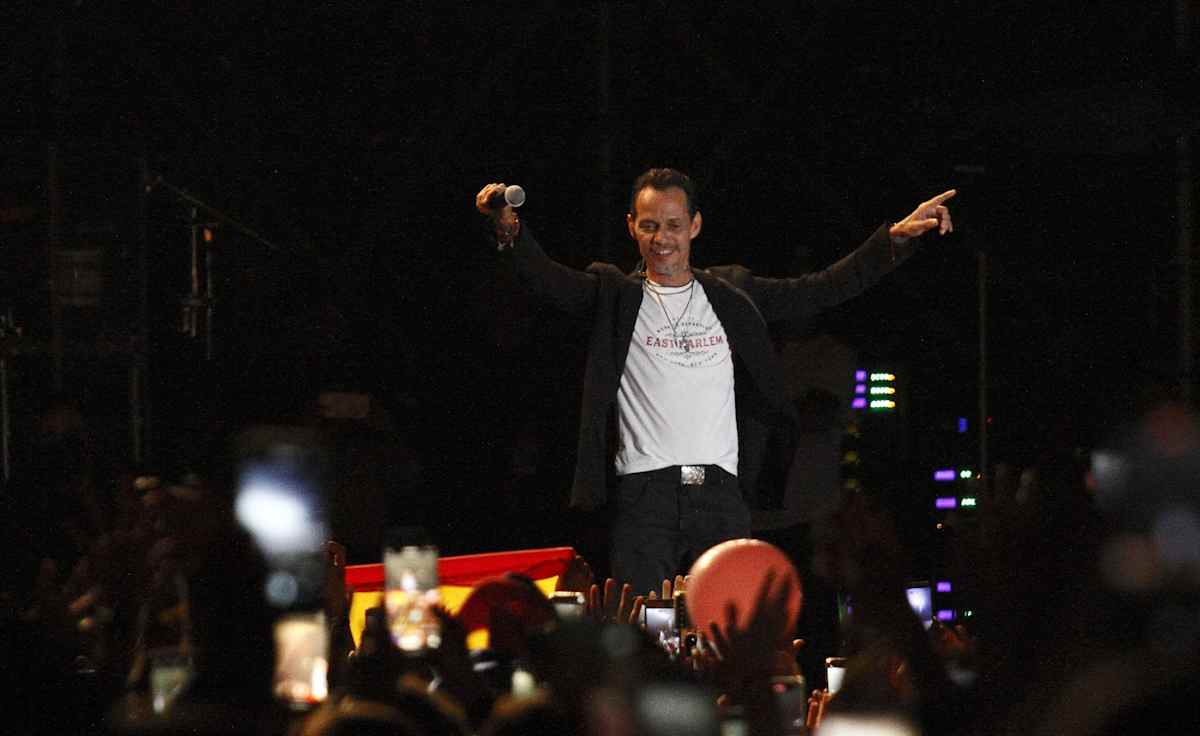 Marc Anthony