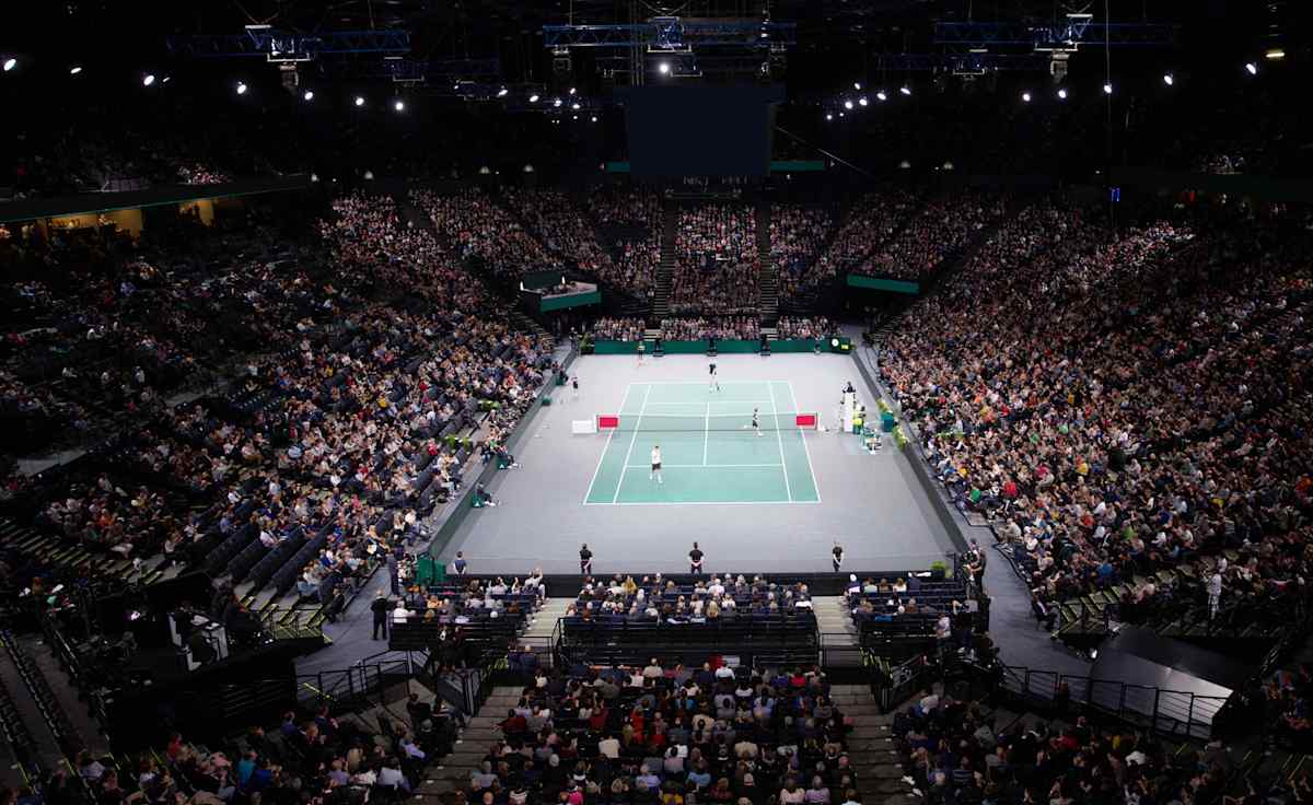 Rolex Paris Masters