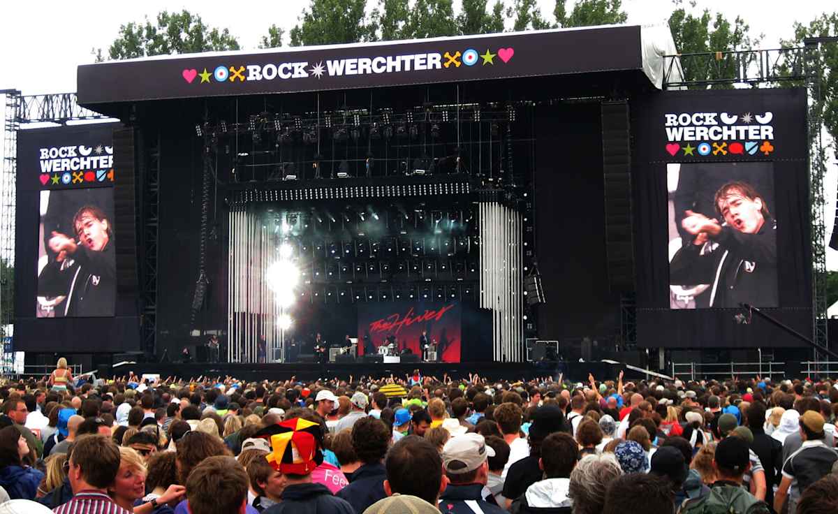 Rock Werchter