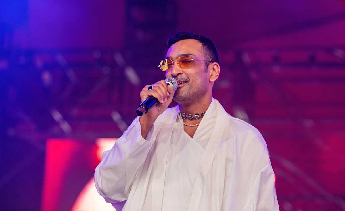 Ali Sethi