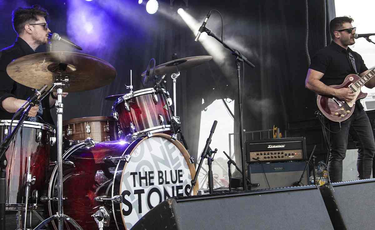 The Blue Stones