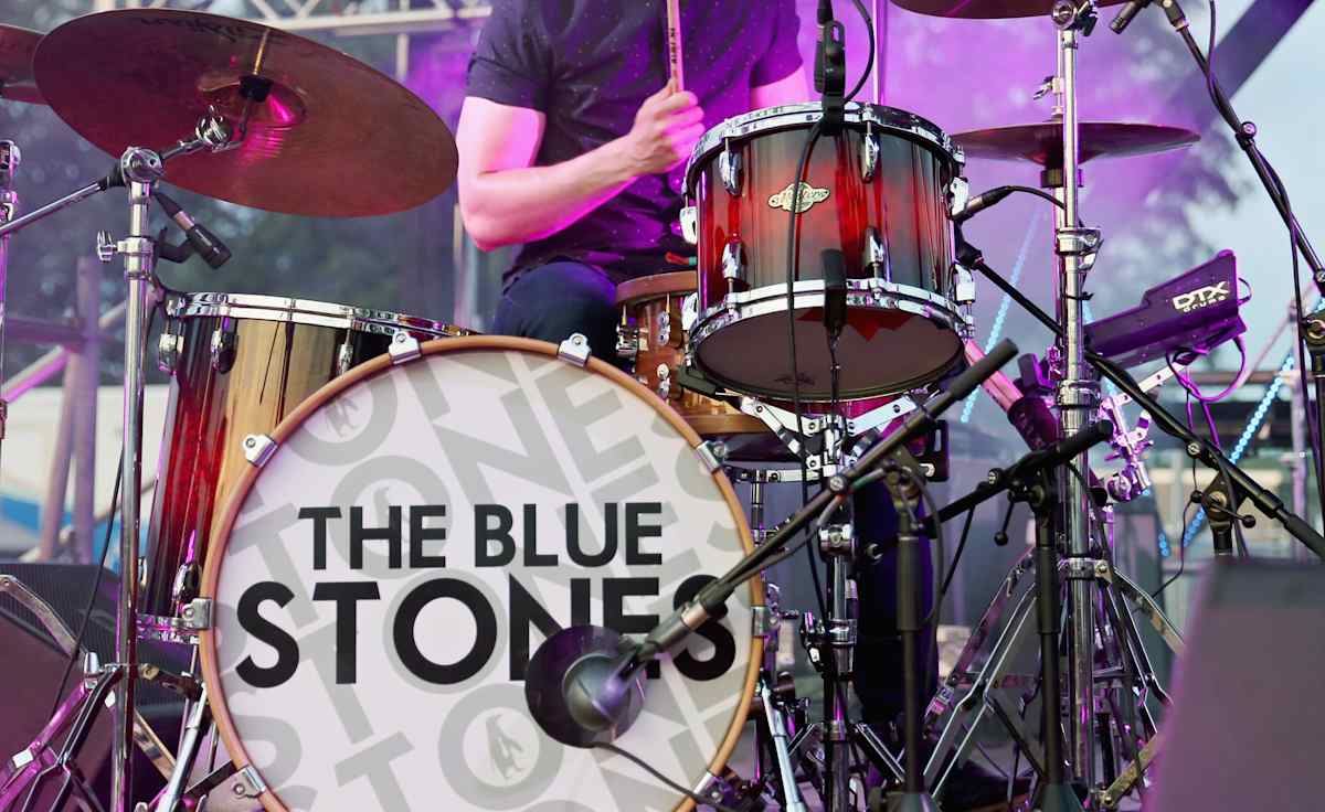 The Blue Stones
