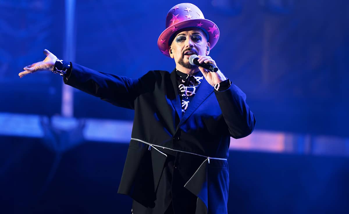 Boy George